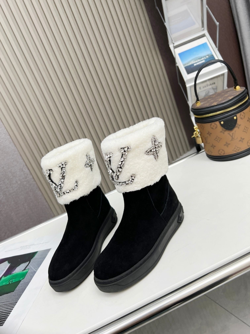 LV Boots